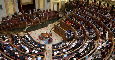 El Pleno del Congreso aprueba la propuesta del PP y PSOE sobre la lucha contra el terrorismo yihadista