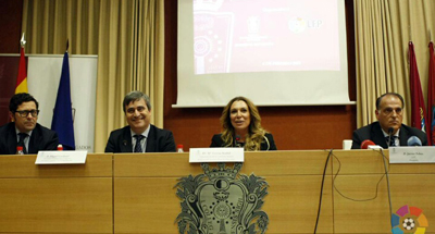 Los clubes de f�tbol apuestan por el fair play para profesionalizar su gesti�n deportiva y consolidar su viabilidad