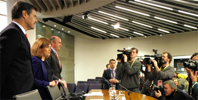 Justicia deroga las tasas judiciales para personas f�sicas al mejorar la econom�a de nuestro pa�s y las mantiene para pymes