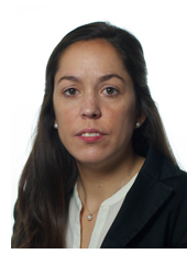 Andrea Bayer, abogada especialista en Derecho Laboral del despacho de Sanahuja & Miranda