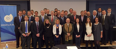 Hispajuris apuesta por el dise�o de servicios legales adaptados a distintos sectores empresariales