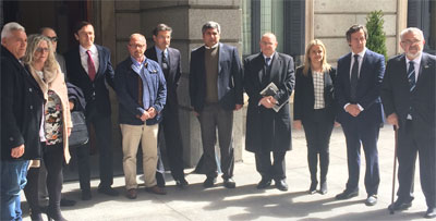 Catal� se re�ne con colectivos afectados por la reforma del C�digo Penal