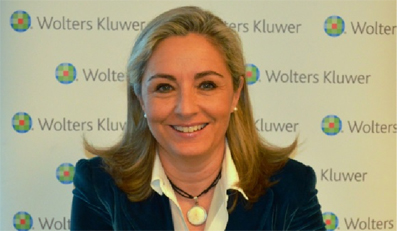 Wolters Kluwer nombra a Cristina Sancho Head of Communications and Public Relations para Espa�a