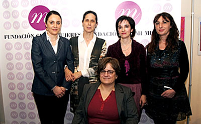 La Fundaci�n Cermi Mujeres nace para avanzar en el respeto a los derechos y libertades de las mujeres y ni�as con discapacidad
