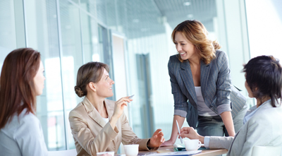 El 40% de las directivas espa�olas considera que los prejuicios de g�nero son obst�culos para su promoci�n profesional