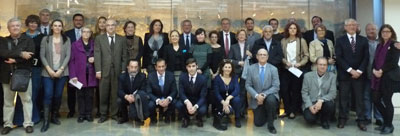 El ICAV destina el 1% de su presupuesto a ayudas solidarias