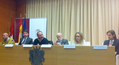 Juristas y expertos debaten en el ICAM el primer a�o de la reforma de la Justicia Universal