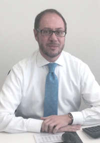 Director del �rea de Compa��as de Seguros de Grupo Paradell, Consultores de Riesgos, Mateo de la Fuente