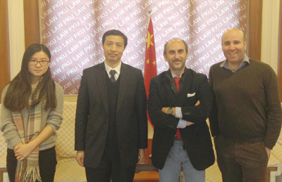 Apuntes de un viaje por Corea y China de dos profesores universitarios (II)