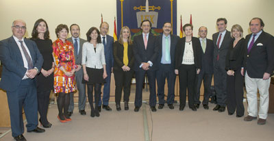 Los procuradores de Madrid, satisfechos con la reforma de la LEC donde se refuerza su figura como profesional