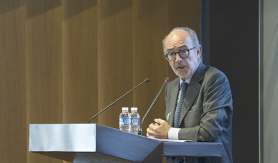 Cuatrecasas, Gon�alves Pereira creci� un 2,9% en el 2014, y supera por primera vez el umbral de los 250 millones de euros