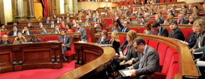 El TC rechaza que se paralice una Iniciativa Legislativa si se admite a tr�mite