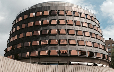 El Pleno del TC  rechaza el recurso de la Generalitat sobre la creaci�n de un impuesto sobre los dep�sitos en las entidades de cr�dito