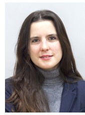 �ngela D�az-Bastien Vargas-Z��iga, abogada de DBT Abogados y M�ster en Gobernanza y Derechos Humanos por la Universidad Aut�noma de Madrid