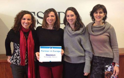 ESADE detecta que la b�squeda de oportunidades profesionales mueve a un 53% de mujeres a convertirse en emprendedoras sociales