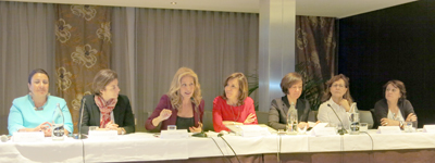 Se cumple el primer a�o del nacimiento de la Plataforma de Expertas