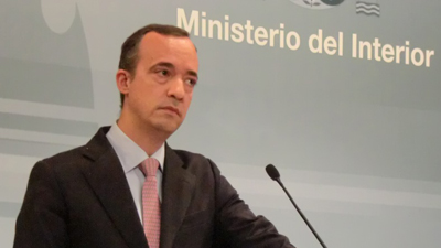 El secretario de Estado de Seguridad explica en la cumbre europea de Polic�a la estrategia espa�ola contra el yihadismo
