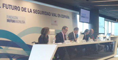 Espa�a, quinta tasa de mortalidad m�s baja en carretera del mundo