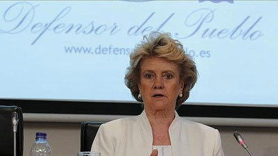 La Defensora del Pueblo recurre al TC la sentencia del Supremo sobre acceso de personas con discapacidad al empleo público