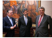 La Unidad de Apoyo para Causas por Corrupci�n del CGPJ aprueba reforzar los Juzgados de Instrucci�n de Alicante y Almer�a