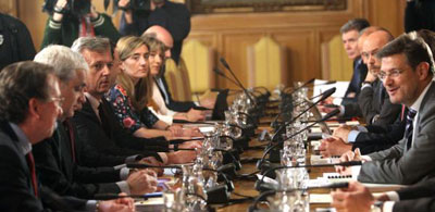 Catalá logra el apoyo de las CCAA para sus reformas y les garantiza que el Registro Civil seguirá siendo público y gratuito