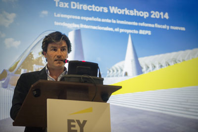 EY Abogados organiza en Valencia su Tax Directors Workshop