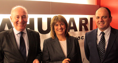 Hispajuris Tarragona incorpora tres nuevos profesionales para reforzar su servicio