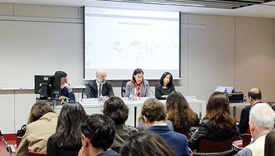 Expertos convocados por ICAB denuncian que la piratería como peligro para la propiedad intelectual