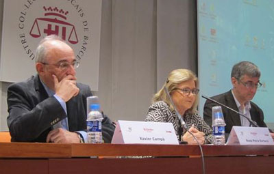 El ICAB y otras entidades sociales reclaman políticas sociales que garanticen ingresos mínimos a las familias con hijos