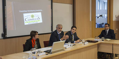 Clínica Jurídica de ICADE celebra una jornada fin de curso para analizar lo que fue el pasado 2014