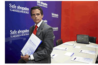 Tercera Edici�n de � Soy abogado, estoy solo y ahora que� del abogado Jaime Sanz, del que ha vendido 1200 ejemplares en siete meses