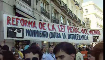 Catalá se muestra contrario a modificar la Ley Penal del Menor por un hecho aislado y concreto