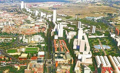 El Supremo ordena que se dicte nueva sentencia sobre la Operación Chamartín