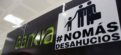 En marcha la campaña PrePAHrate Bankia en muchas ciudades españoles