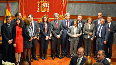 El CGPJ y asociaciones judiciales consensúan el I Plan de Prevención de Riesgos laborales para la carrera judicial