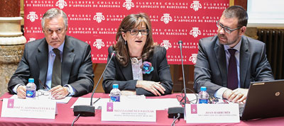 Traumatología, estrés y accidentes cardiovasculares, principales patologías que padecen nuestros abogados