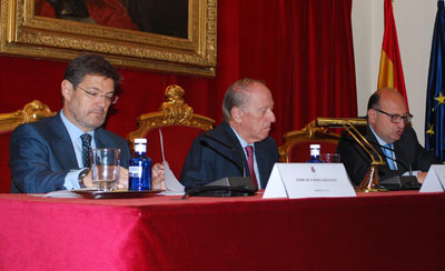 El Presidente del Tribunal de Cuentas pide que se revise la ley que regula el funcionamiento de esta institución