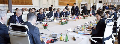 La Comisión refuerza la cooperación en la lucha contra el terrorismo, la delincuencia organizada y la ciberdelincuencia