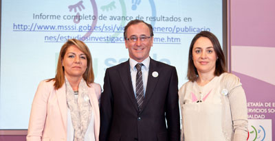 El 77,6% de las mujeres maltratadas consigue abandonar la violencia de género