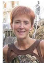 Virginia Domingo de la Fuente, coordinadora del servicio de mediaci�n penal de Castilla y Le�n �amepax y presidenta de la Sociedad Cient�fica de Justicia Restaurativa.