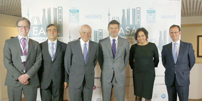 Catalá alaba las ventajas de sistemas de autorregulación como el de Autocontrol