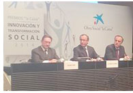 Alfonso Alonso reafirma el compromiso del Gobierno de contar con el Tercer Sector para el dise�o de las pol�ticas sociales