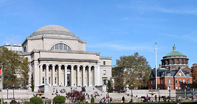 ISDE sella una alianza con la Universidad de Columbia en Nueva York
