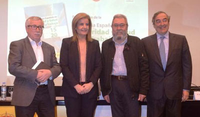 En búsqueda de la mejora continua de las condiciones de trabajo