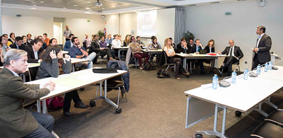 España, entre los países con mayor potencial de la UE para la economía colaborativa