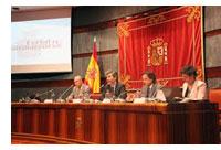 Lesmes y los vocales de la Comisi�n Permanente har�n p�blico su patrimonio en el Portal de Transparencia