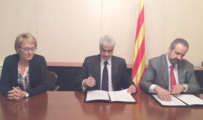 El Consell de l�Advocacia Catalana y el Departament de Just�cia impulsan el turno de oficio espec�fico para personas mayores