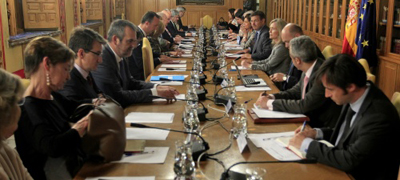 Catal� arranca la comisi�n �Justicia Digital, Papel cero� con la presencia de todos los operadores jur�dicos