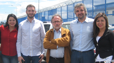 La Fundaci�n Abogac�a denuncia que hay espa�oles privados de libertad en Ecuador que ya cumplieron las penas