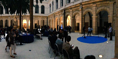 �xito de convocatoria del Legal Hackathon, el evento de los emprendedores tecnol�gicos del sector legal